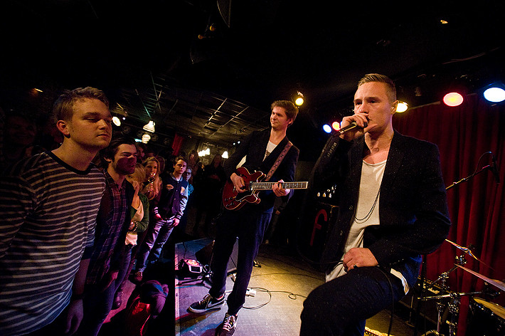 2013-01-18 - Alfons X från Fasching, Stockholm