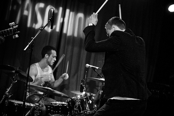 2013-01-18 - Alfons X från Fasching, Stockholm