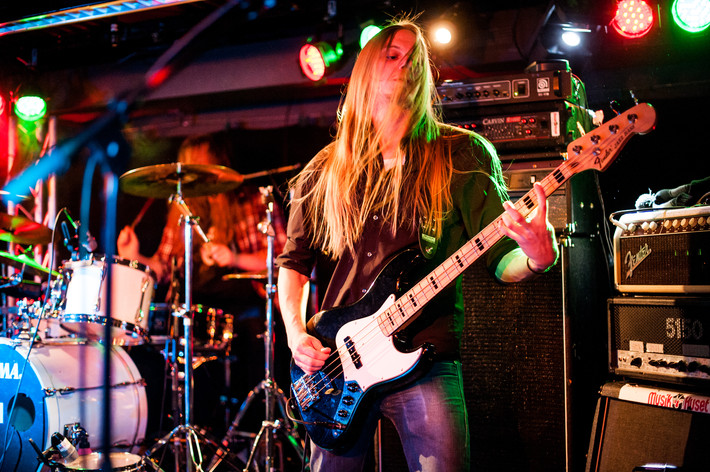 2013-01-26 - Soulcreek at Musikhuset, Växjö