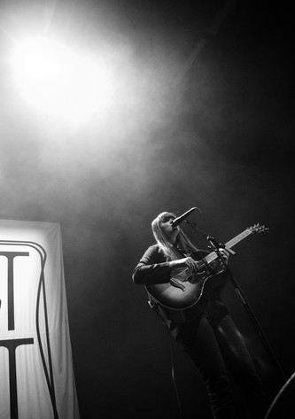 2013-01-30 - First Aid Kit at Kulturens hus, Luleå