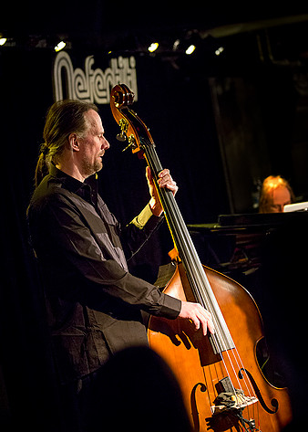 2013-02-01 - Johanssons spelar Johansson at Nefertiti, Göteborg