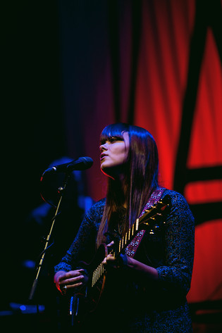 2013-02-06 - First Aid Kit at Conventum, Örebro