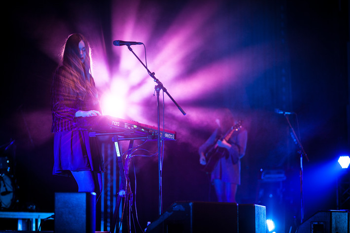 2013-02-08 - First Aid Kit från Konserthuset, Malmö