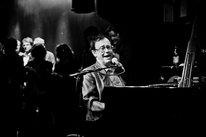 2013-02-10 - Mahalia Jackson Tribute från Fasching, Stockholm