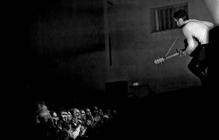 2013-02-14 - The Tallest Man On Earth från Konserthuset, Göteborg