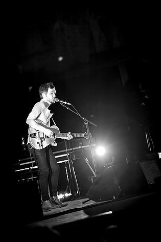 2013-02-14 - The Tallest Man On Earth at Konserthuset, Göteborg