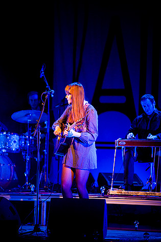 2013-02-16 - First Aid Kit at Konserthuset, Göteborg