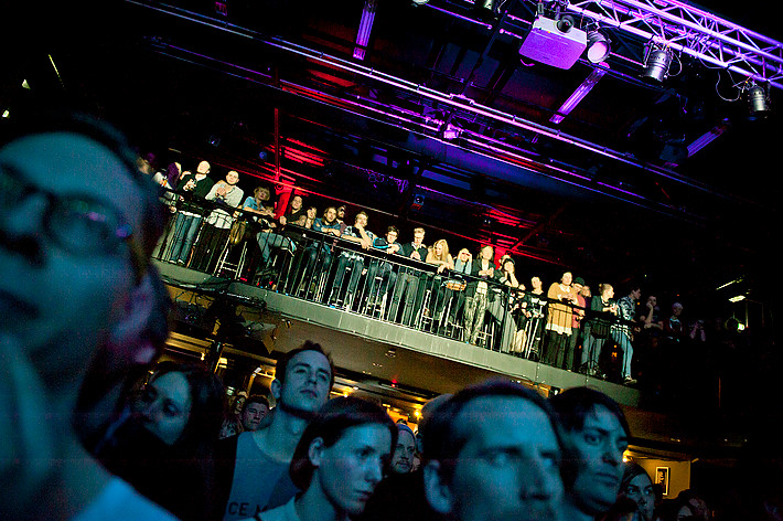 2013-02-20 - Local Natives från Pustervik, Göteborg