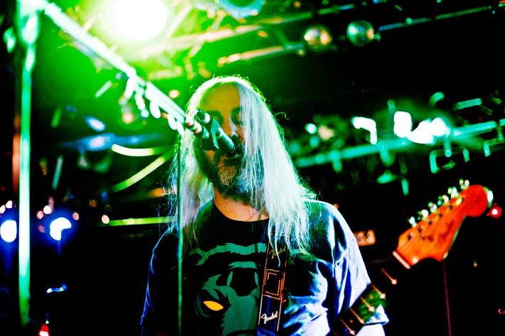 2013-02-23 - Dinosaur Jr at Debaser Slussen, Stockholm