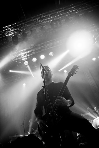 2013-02-28 - Cult of Luna från Debaser Medis, Stockholm
