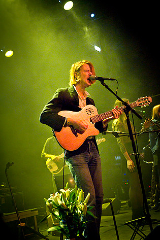 2013-03-03 - Christopher Owens från Pustervik, Göteborg