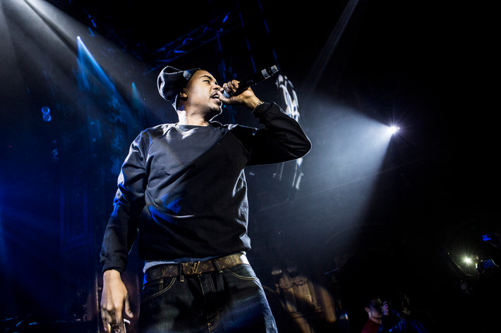 2013-03-14 - Nas från Berns, Stockholm