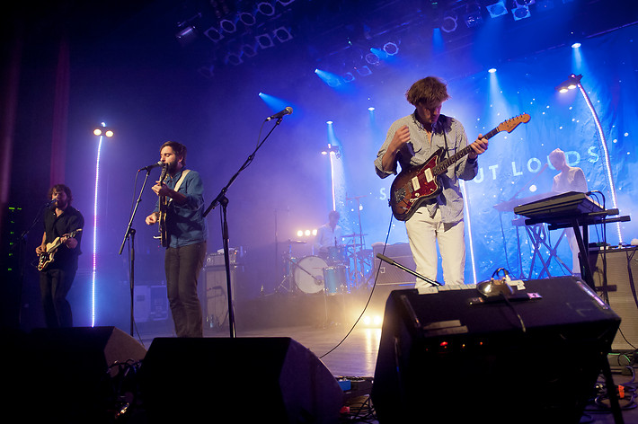 2013-03-24 - Shout Out Louds at X-tra, Zürich