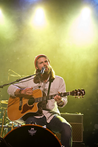 2013-03-24 - Mighty Oaks at X-tra, Zürich