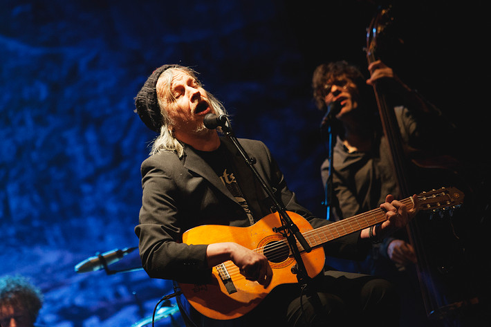 2013-03-25 - Stefan Sundström från Södra Teatern, Stockholm