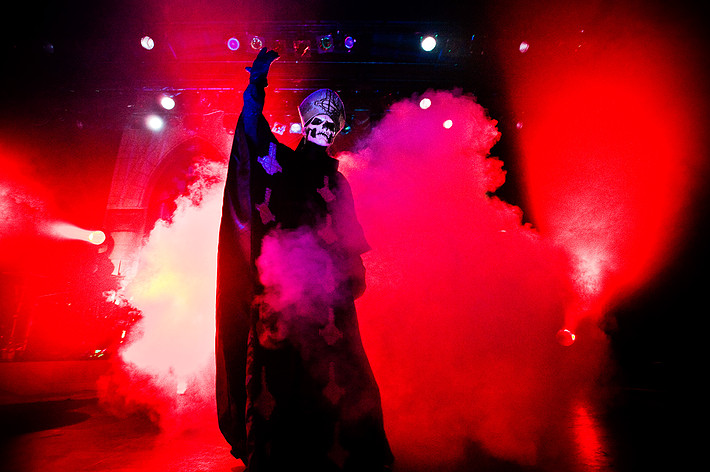 2013-03-28 - Ghost at Tyrol, Stockholm