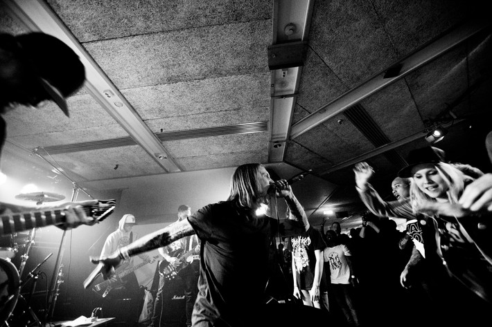 2013-04-05 - Håll det äkta at Umeå Open, Umeå