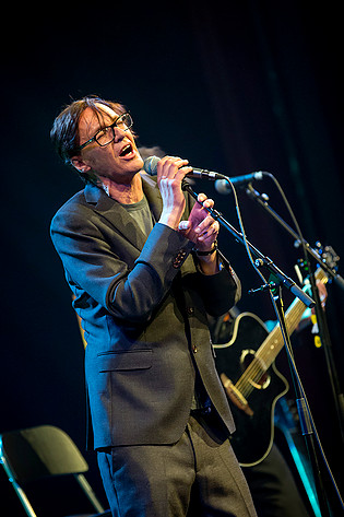 2013-04-06 - Olle Ljungström at Lorensbergsteatern, Göteborg
