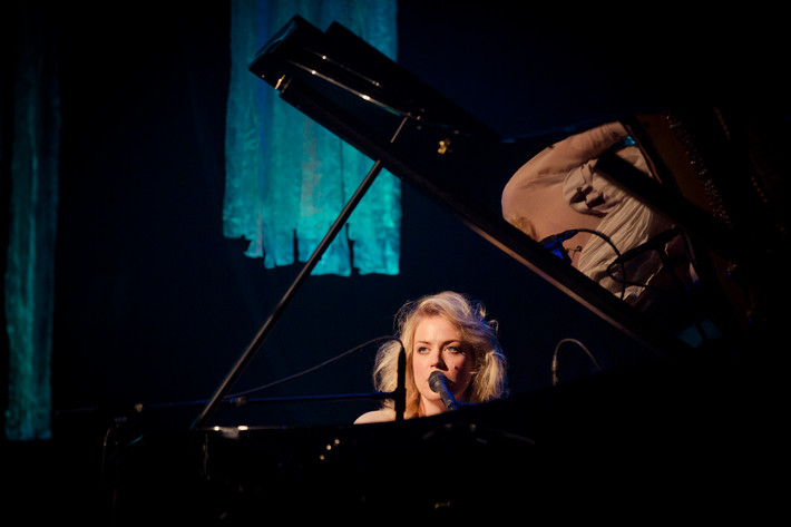 2013-04-06 - Frida Hyvönen at Umeå Open, Umeå