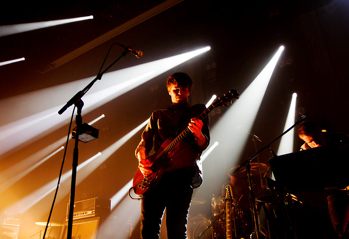 2013-04-05 - Cult of Luna från Umeå Open, Umeå