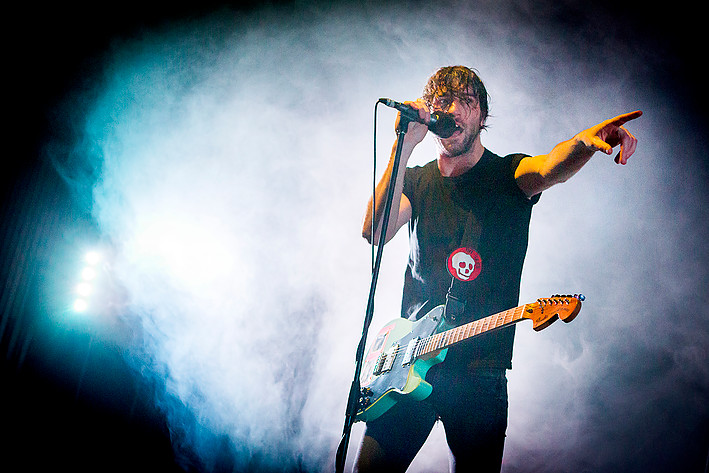 2013-04-06 - Japandroids från Trädgår'n, Göteborg