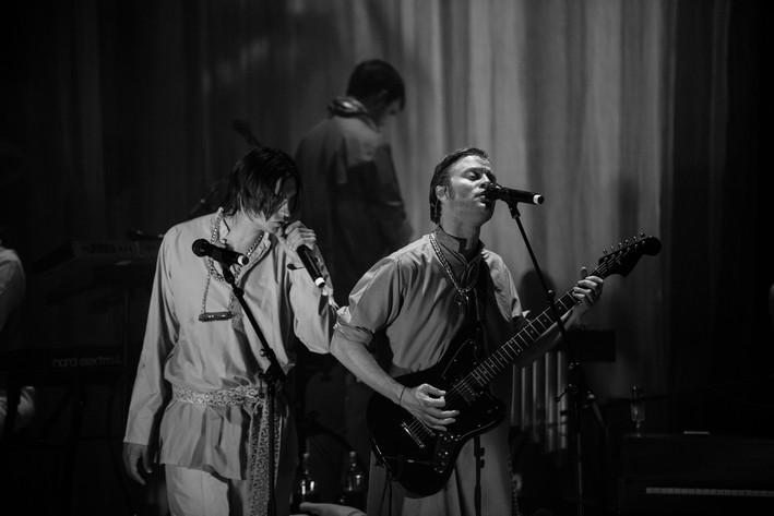 2013-04-07 - Mando Diao från Kulturens hus, Luleå