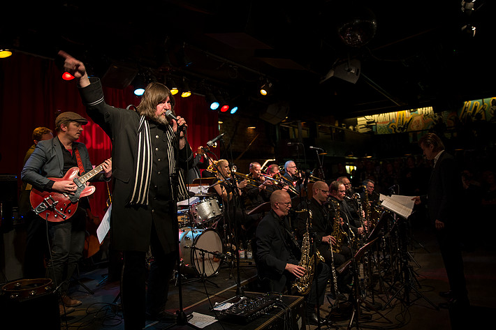 2013-04-12 - Ebbot Lundberg & Norrbotten Big Band at Fasching, Stockholm