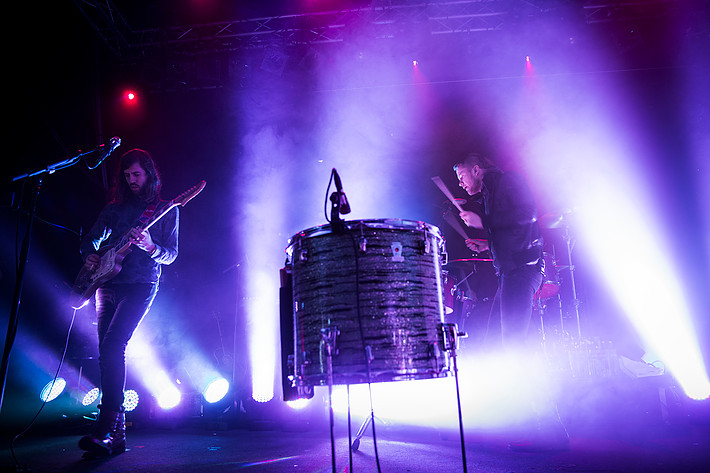 2013-04-15 - Imagine Dragons at Debaser Medis, Stockholm