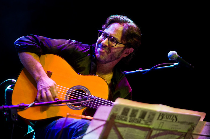 2013-04-26 - Al di Meola från Uppsala Konsert & Kongress, Uppsala