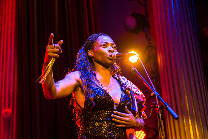 2013-04-27 - Buika från Nalen, Stockholm
