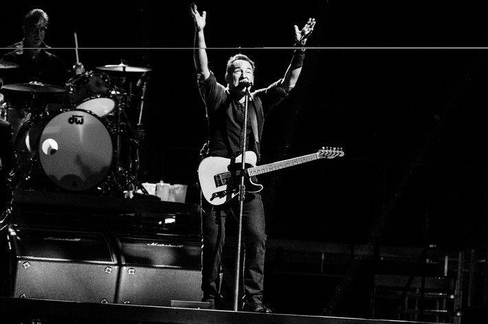 2013-05-03 - Bruce Springsteen från Friends Arena, Stockholm