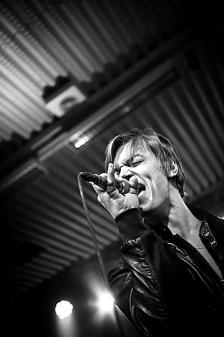 2013-05-04 - Viktor & the Blood at Popadelica, Huskvarna