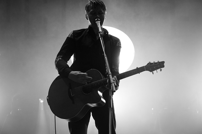 2013-05-05 - Johnossi at Cirkus, Stockholm
