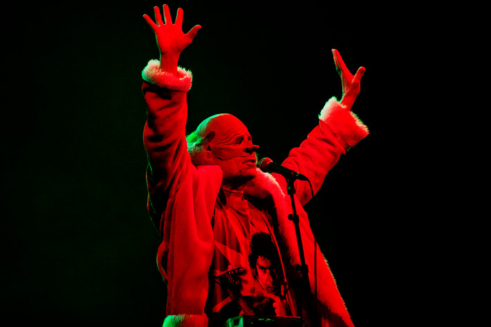 2013-05-08 - The Residents at Södra Teatern, Stockholm