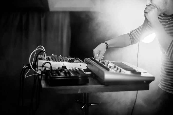 2013-05-08 - KORD at Kafé de luxe, Växjö