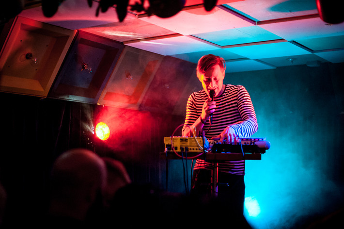 2013-05-08 - KORD från Kafé de luxe, Växjö