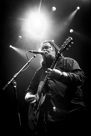 2013-05-09 - Roky Erickson från Trädgår'n, Göteborg