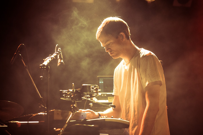 2013-05-10 - Kashmir at Øresundsfestival, Malmö