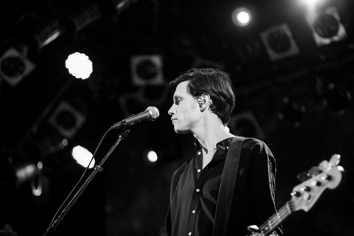 2013-05-10 - Fallulah från Øresundsfestival, Malmö