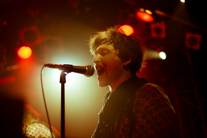 2013-05-10 - Babian at Øresundsfestival, Malmö