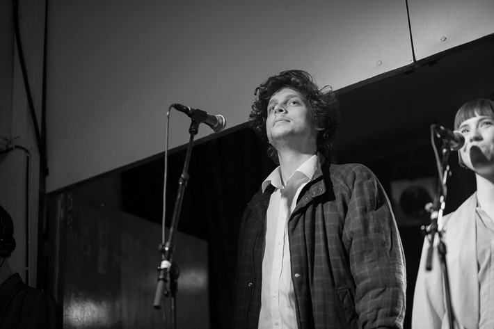 2013-05-10 - Spillemændene at Øresundsfestival, Malmö