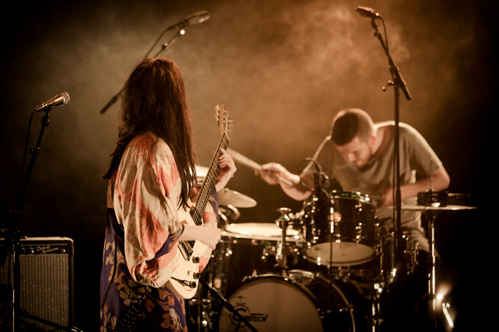 2013-05-10 - Mariam The Believer at Madefestivalen, Umeå