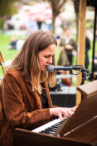 2013-05-11 - Alice Boman från Øresundsfestival, Malmö