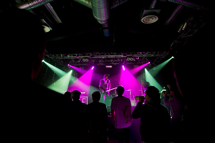 2013-05-11 - Broke at Øresundsfestival, Malmö