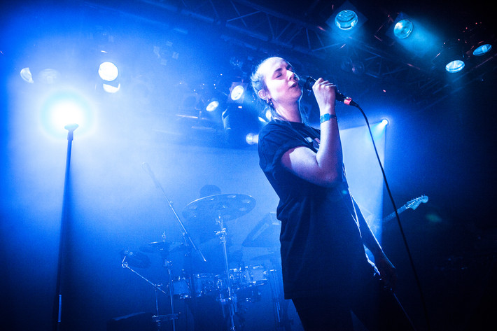 2013-05-11 - MØ från Øresundsfestival, Malmö