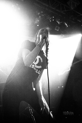 2013-05-11 - MØ från Øresundsfestival, Malmö