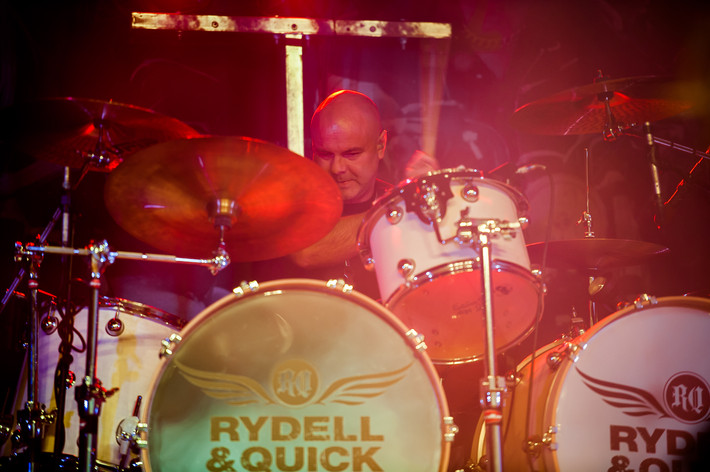 2013-05-11 - Rydell & Quick från Vida Arena, Växjö