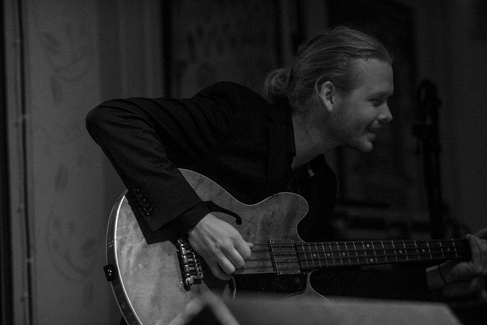 2013-05-11 - The Hector at Øresundsfestival, Malmö