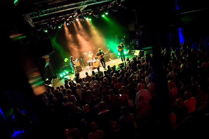 2013-05-12 - Woods at Pustervik, Göteborg