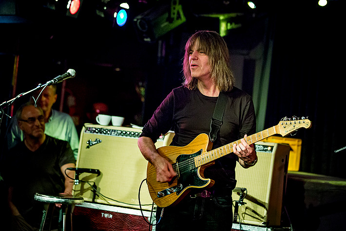 2013-05-20 - Mike Stern Bill Evans Band at Nefertiti, Göteborg